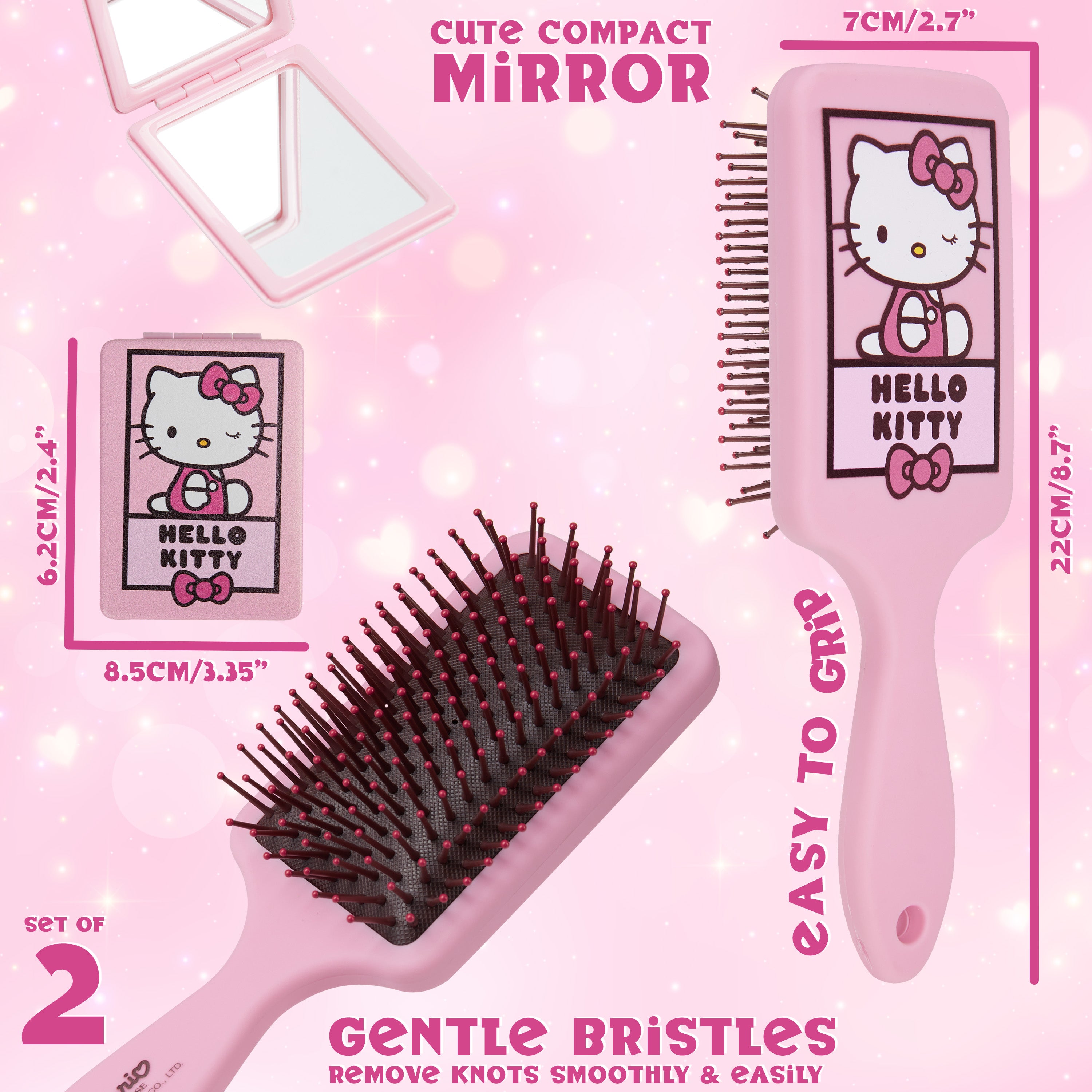 hello-kitty-brosse-d-m-lante-miroir image 4