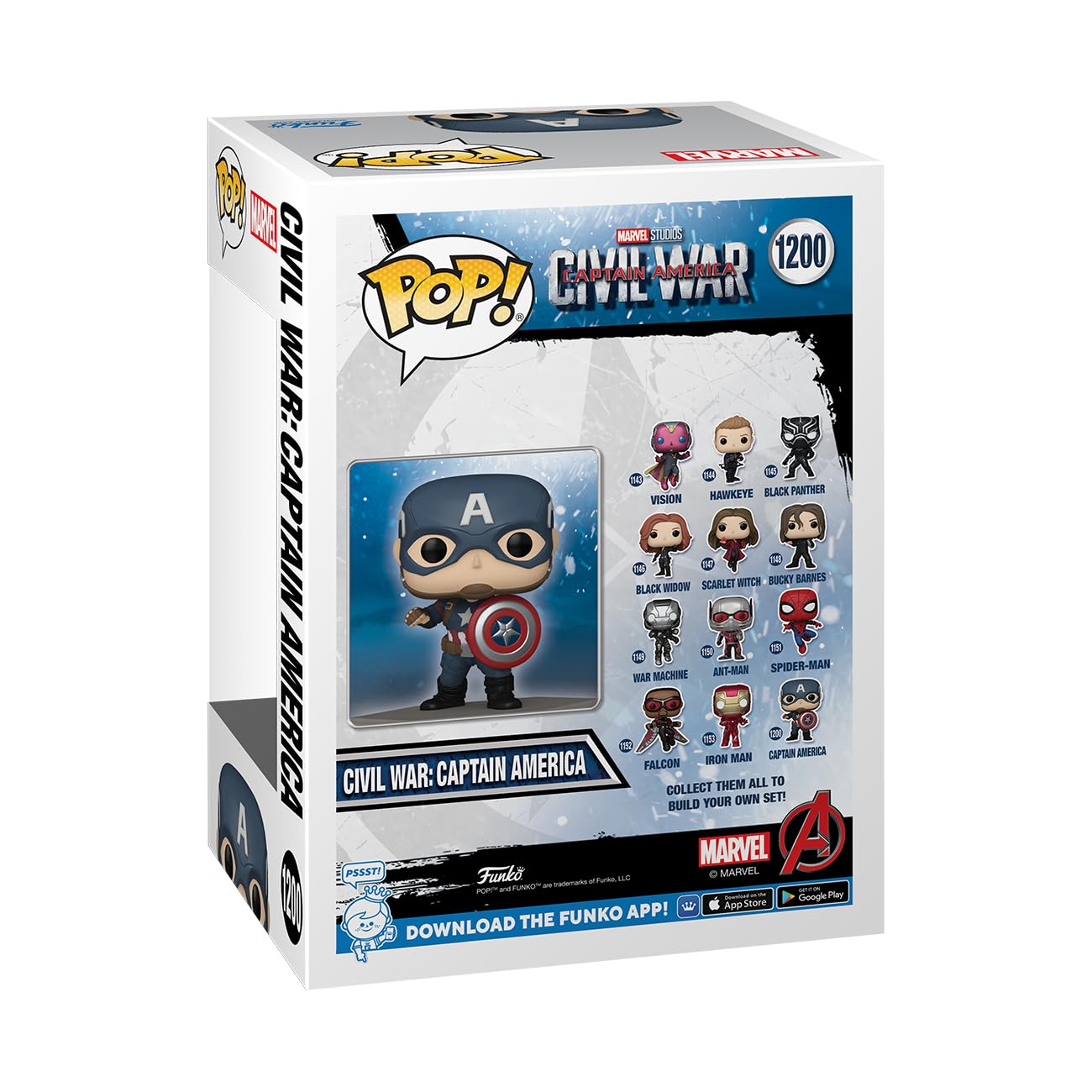 funko-pop-civil-war-captain-america-figurine-vinyle-build-a-scene image 3