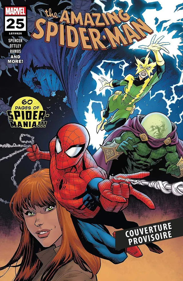 marvel-amazing-spider-man-comics-t05-dans-les-coulisses image 1
