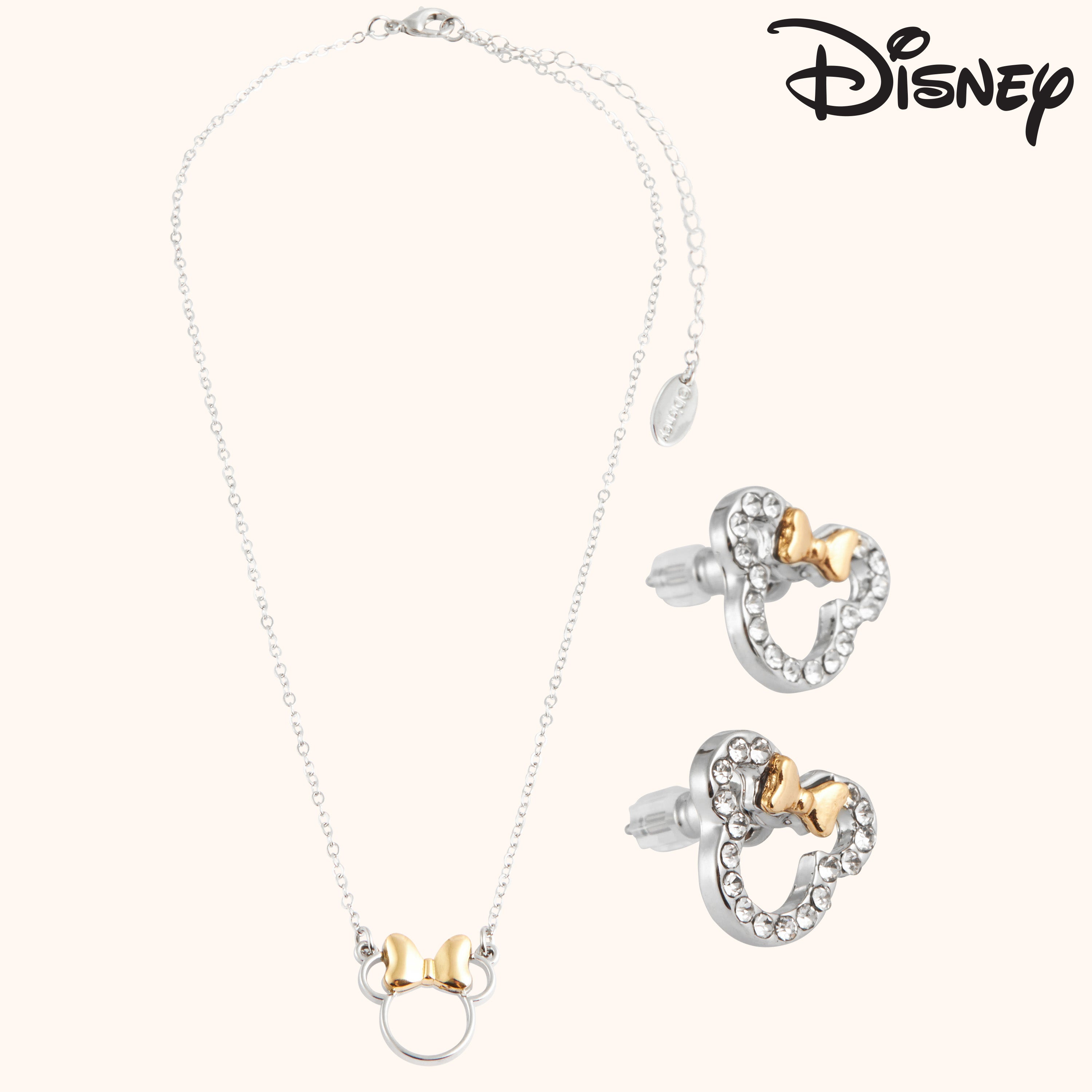 disney-minnie-parure-bijoux-fille-collier-bracelet-boucles image 6