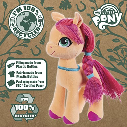 my-little-pony-sunny-peluche-colo-douce-mat-riaux-recycl-s image 8