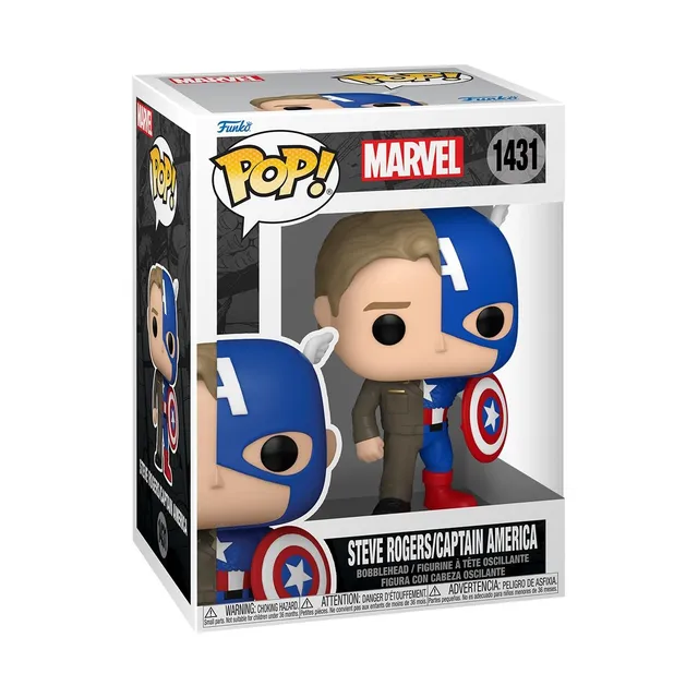 funko-pop-marvel-split-captain-america-figurine-vinyle-9-5-cm image 1