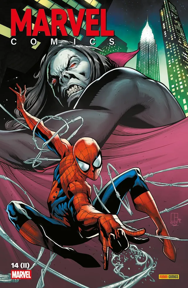 marvel-legends-marvel-comics-ii-n-14-revue-comics image 1