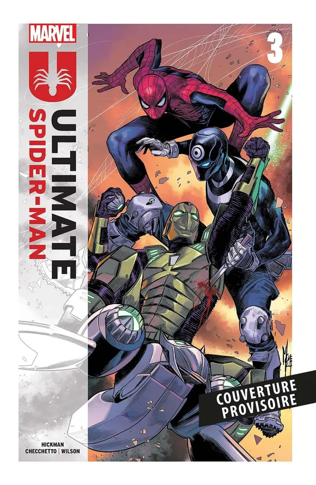 marvel-ultimate-universe-n-02-comics-graphic-novel image 1