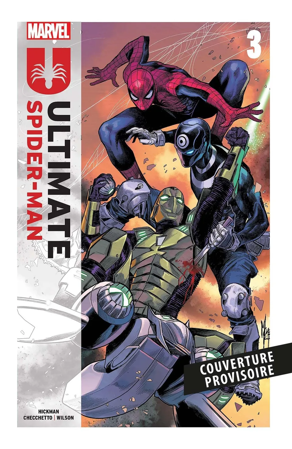 marvel-ultimate-universe-n-02-comics-graphic-novel image 1