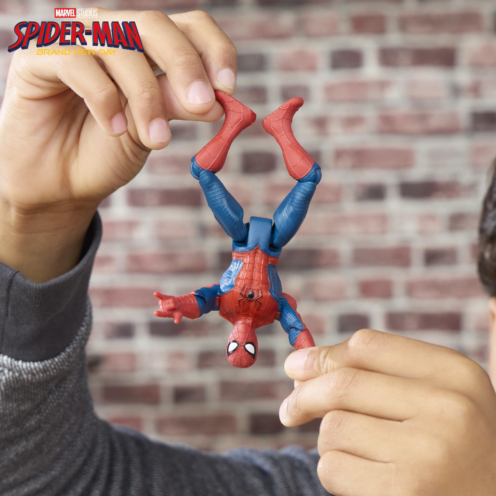marvel-actionverse-spider-man-brand-new-day-buggy-figurine-11-5cm image 7