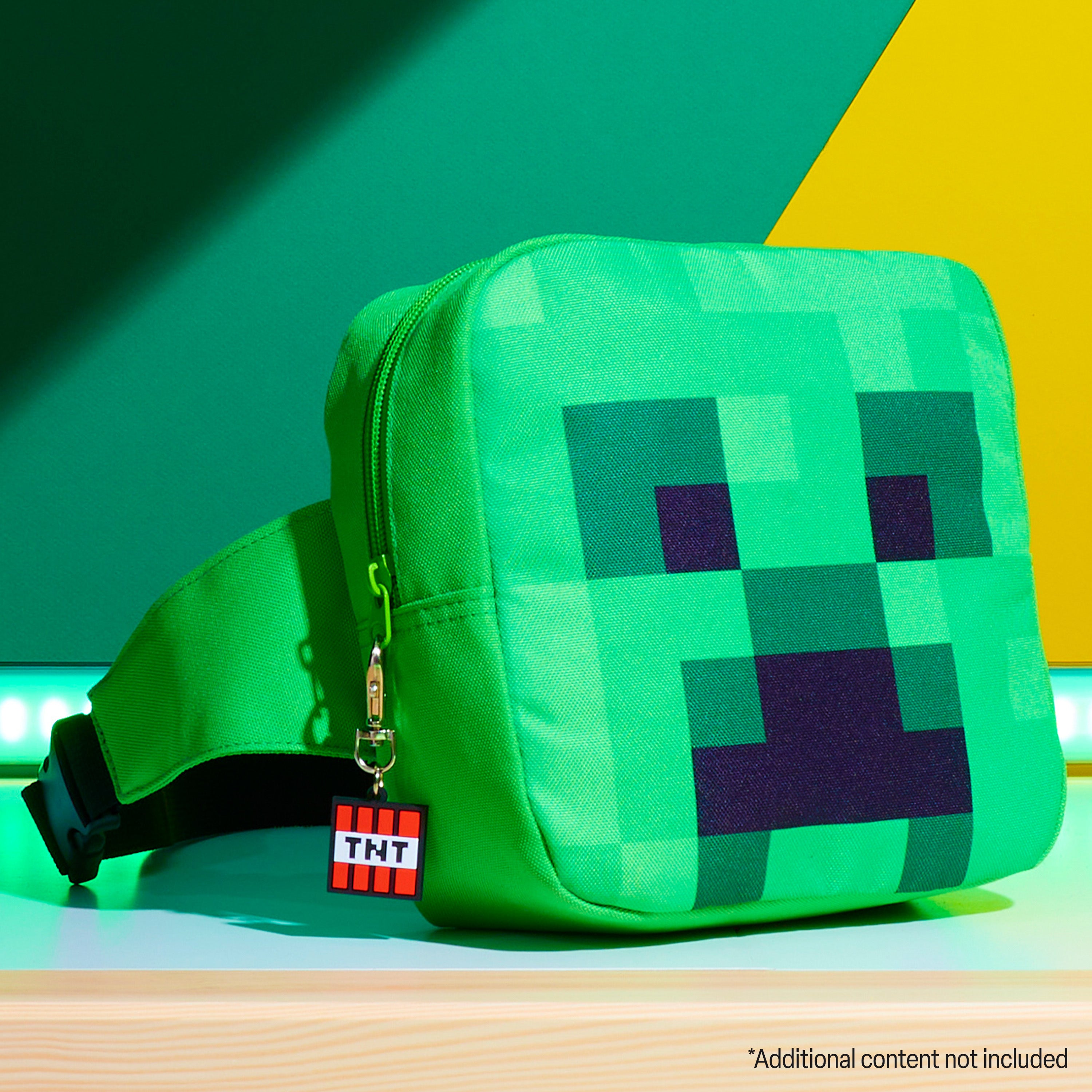 get-trend-minecraft-banane-gar-on-verte-creeper image 2