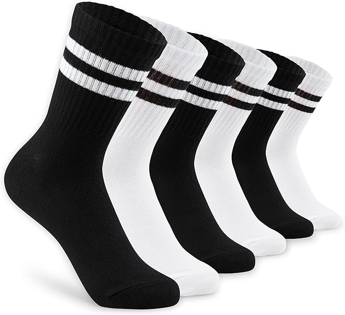 citycomfort-chaussettes-femme-lot-de-6-mi-mollet-37-40 image 1