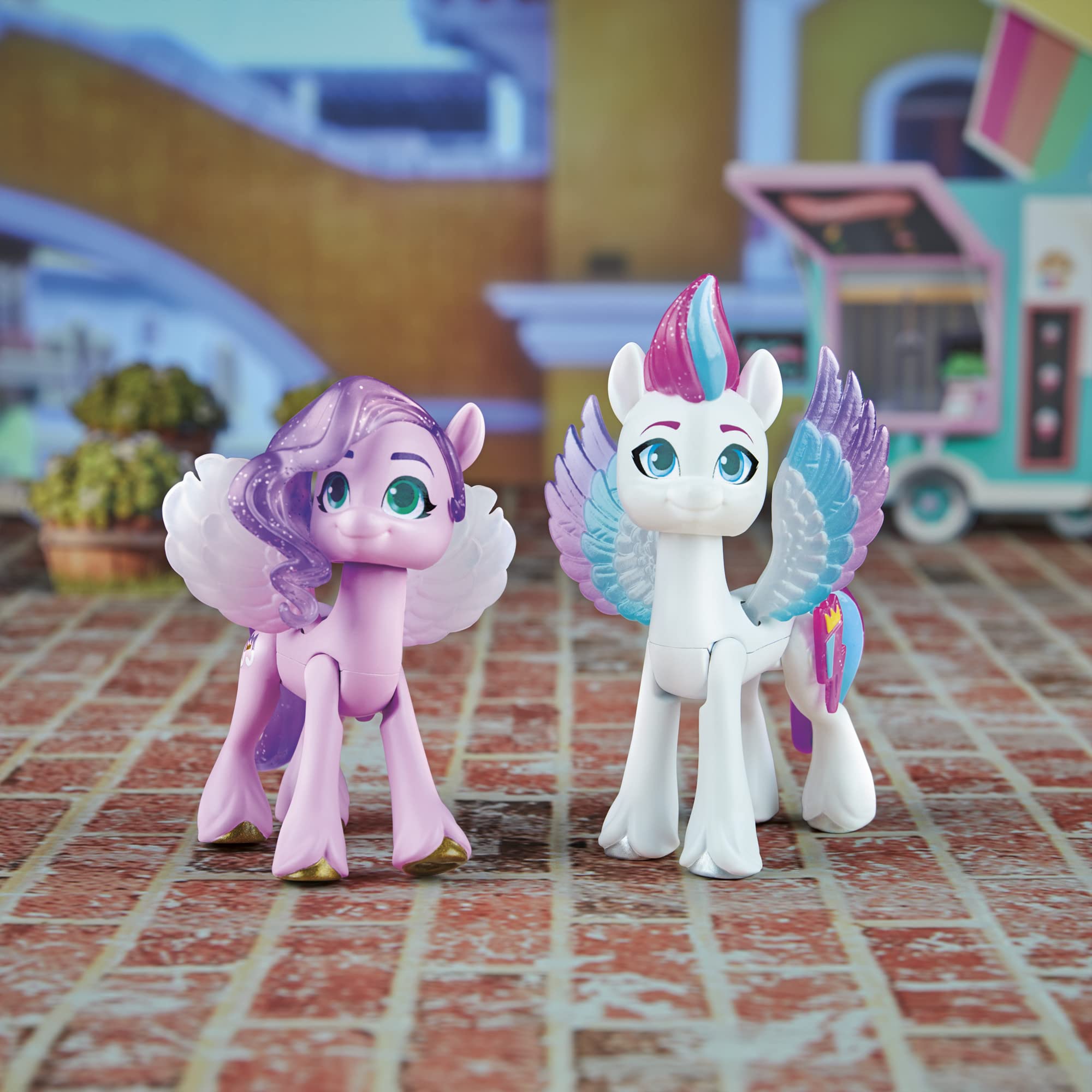 my-little-pony-marquons-les-esprits-les-5-amis-coffret-5-poneys-7-5-cm image 6