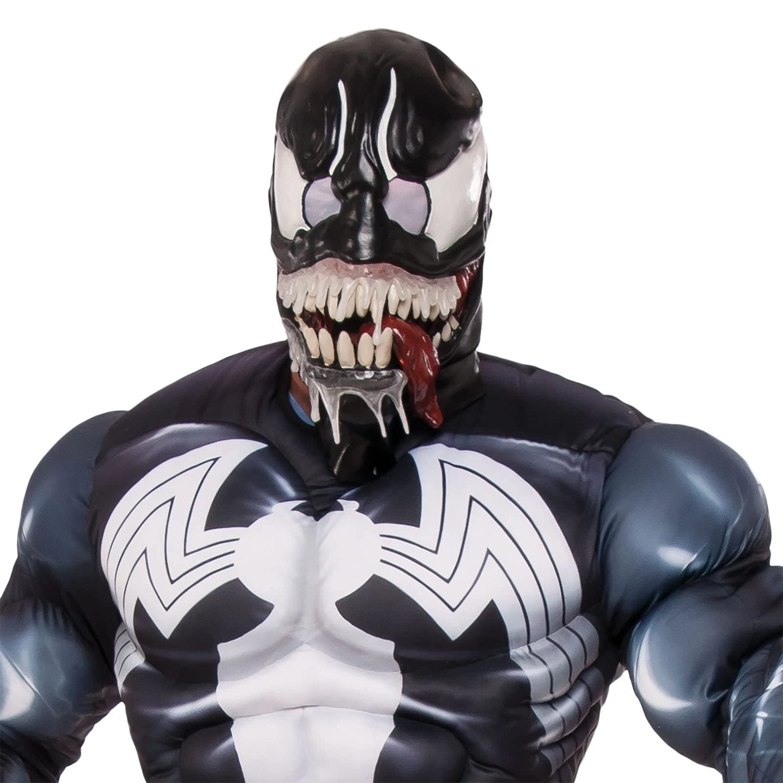 rubie-s-d-guisement-venom-deluxe-adulte-costume-marvel image 2