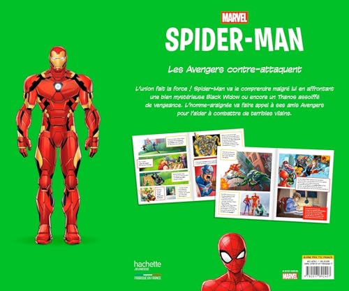 marvel-spider-man-2-les-avengers-contre-attaquent-bd-enfant image 8