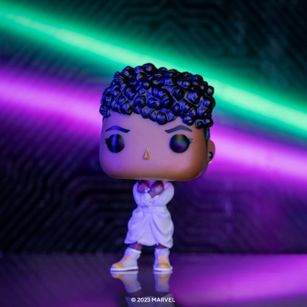 funko-pop-black-panther-shuri-figurine-vinyle-wakanda image 2