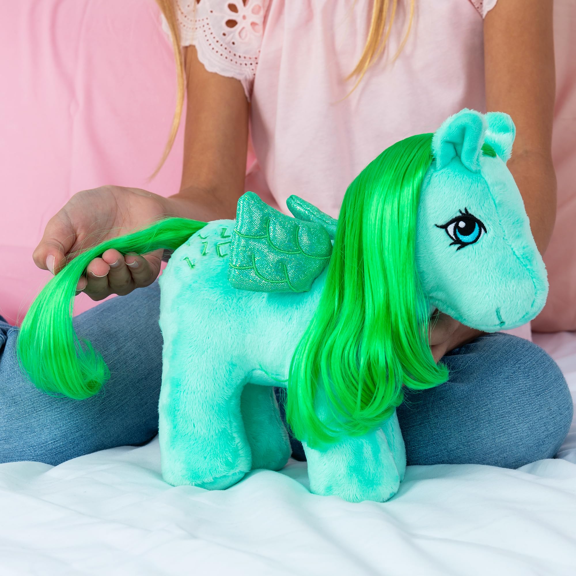 my-little-pony-classics-medley-peluche-licorne-r-tro-3-ans image 4