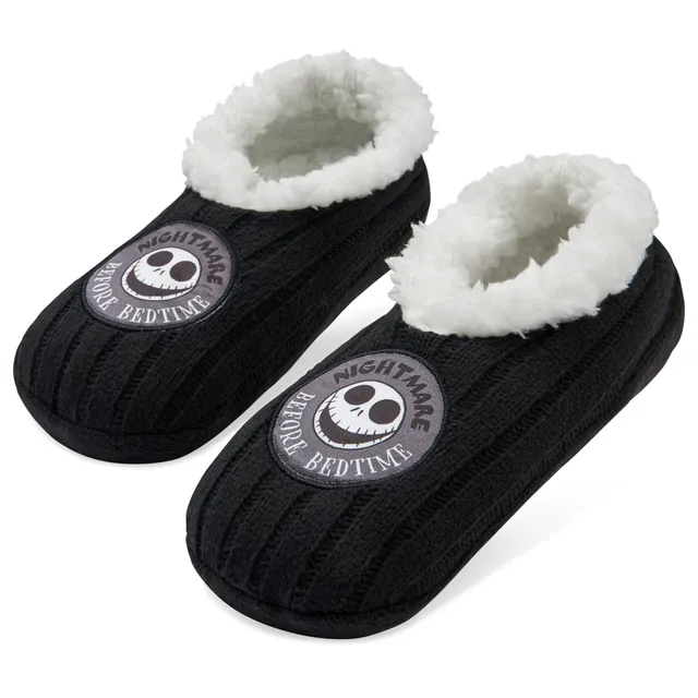 get-trend-women-disney-chaussons-ballerines-femme-sherpa-tricot image 1