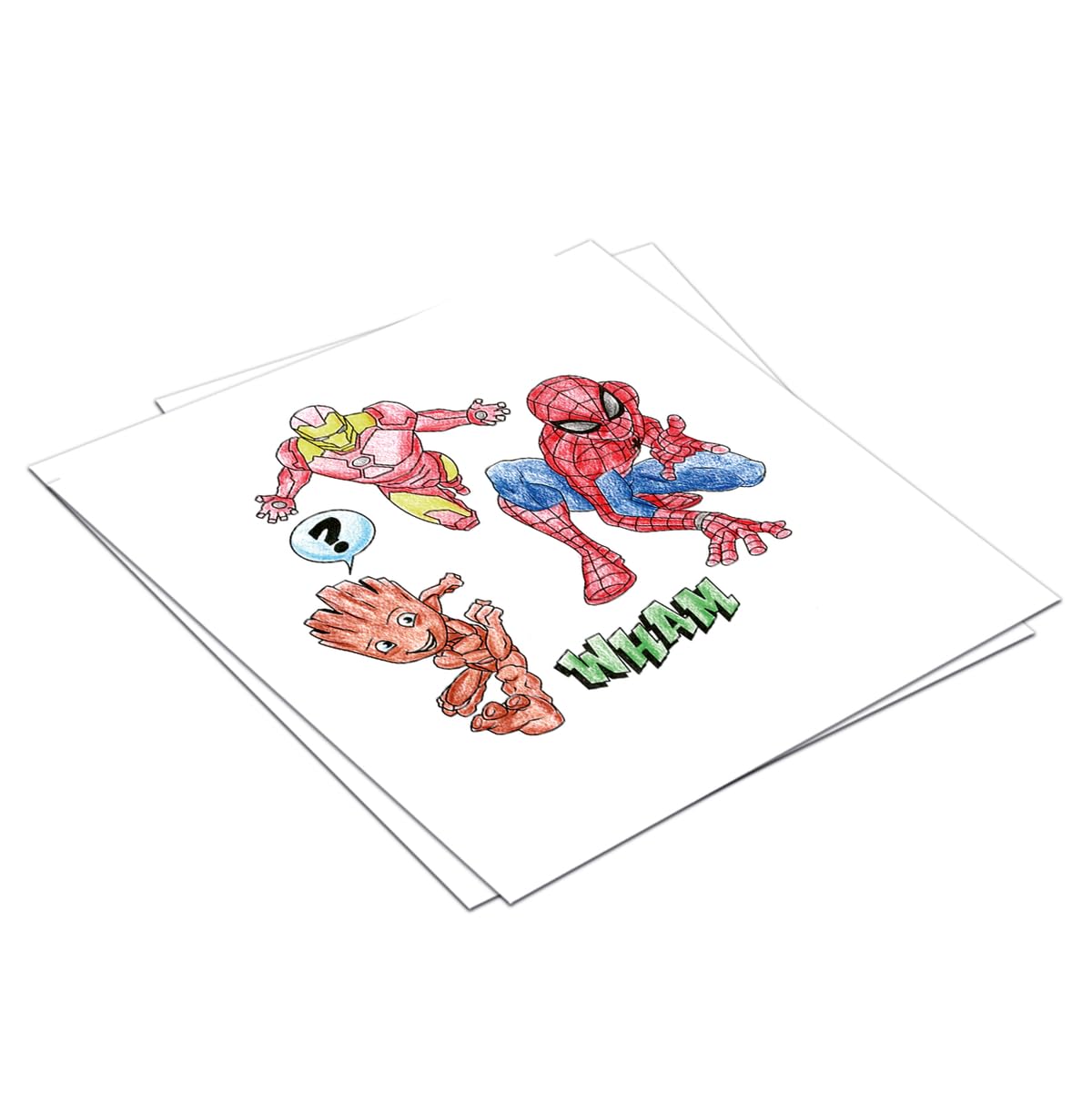 ravensburger-xoomy-marvel-avengers-recharge-dessin-20-films-d-s-6-ans image 4