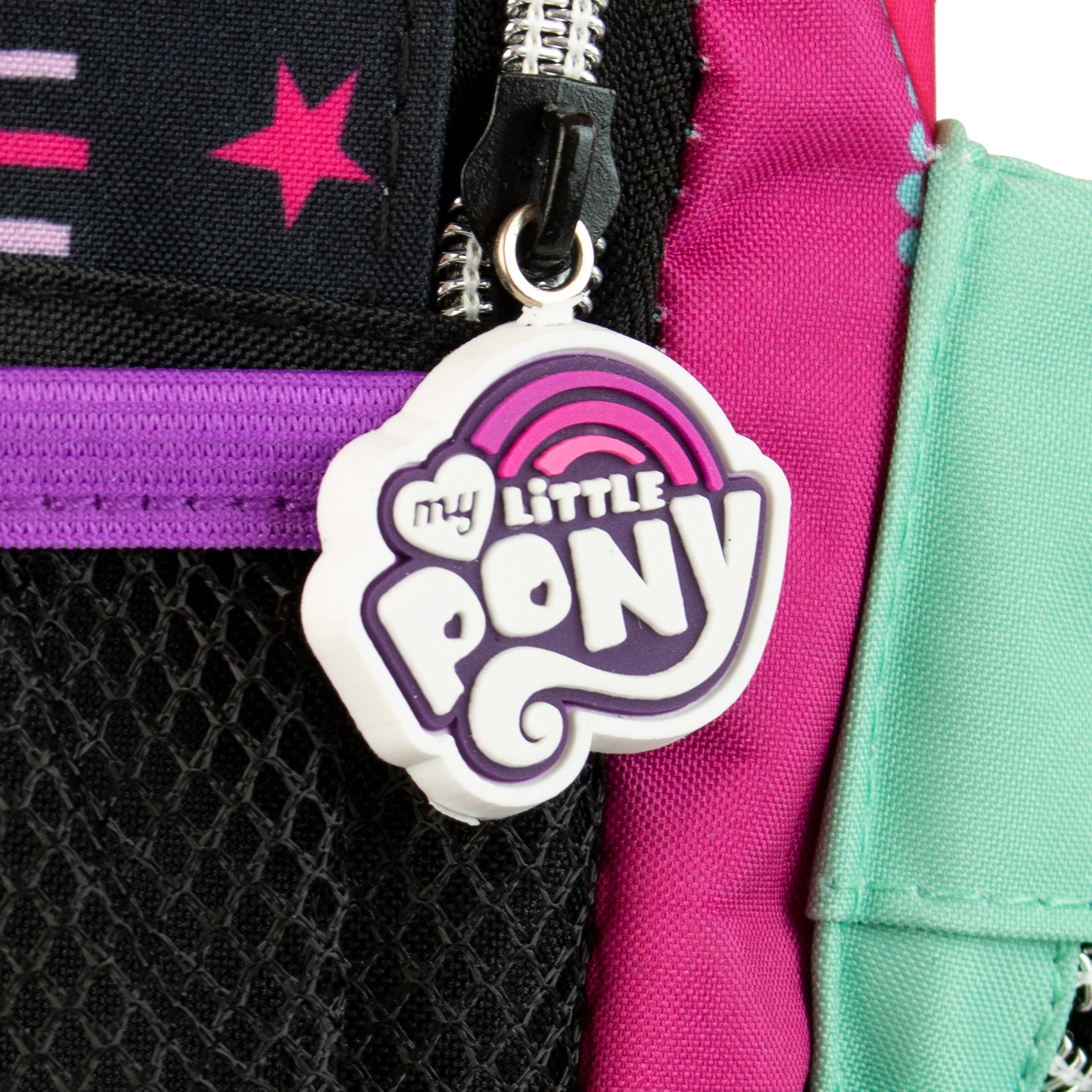 my-little-pony-new-generation-sac-dos-multicolore-40-cm image 3