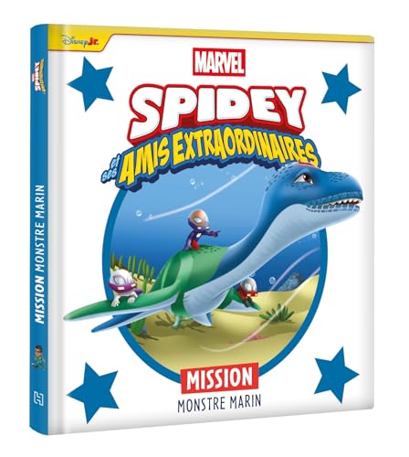 marvel-spidey-et-ses-amis-mission-monstre-marin-livre-enfant image 5