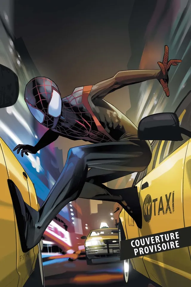 marvel-miles-morales-ultimate-spider-man-bd-comics image 1