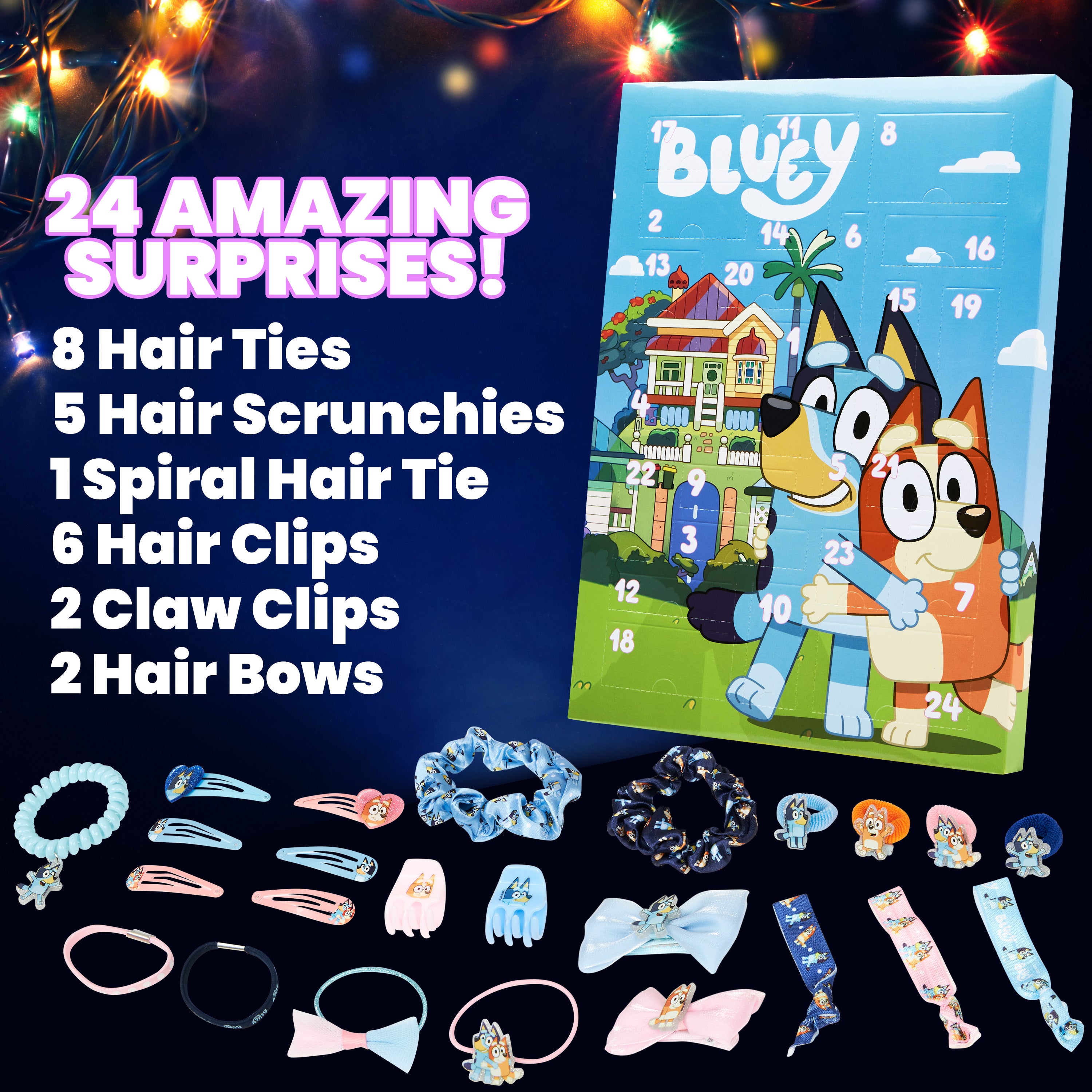 bluey-calendrier-avent-2025-accessoires-cheveux-24-surprises image 6