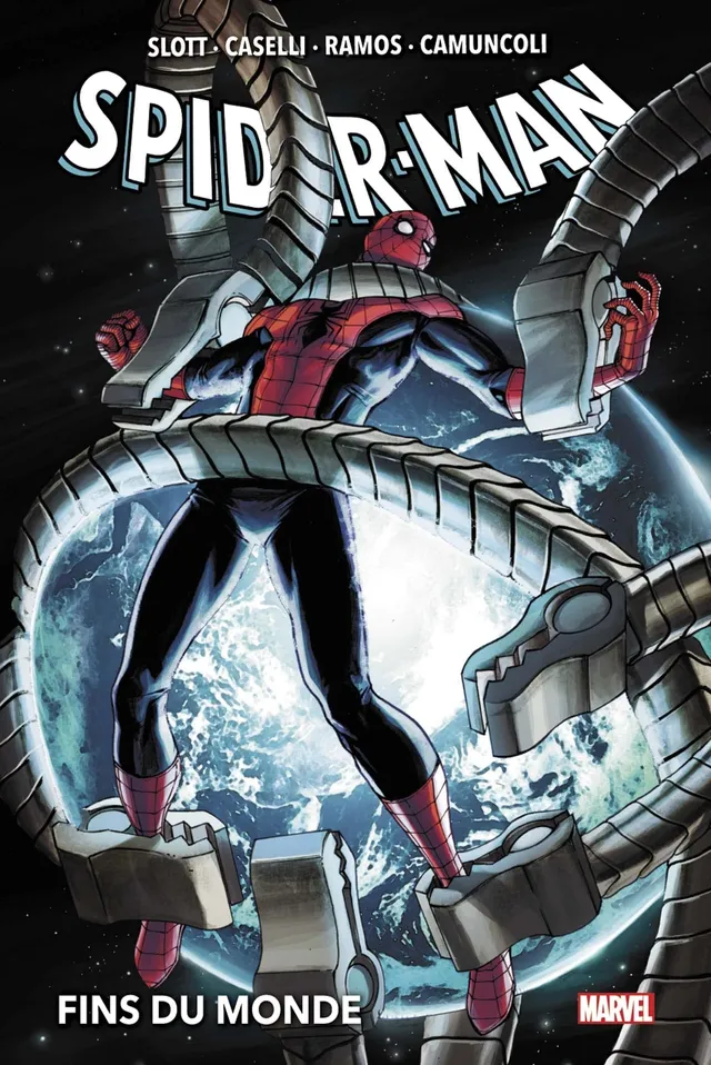 marvel-spider-man-fins-du-monde-comics-bd-broch image 1