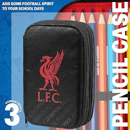liverpool-trousse-garnie-foot-3-compartiments-fournitures-cole image 3