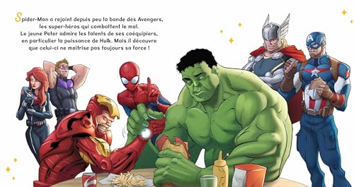 marvel-spider-hulk-mon-histoire-du-soir-livre-enfant image 7