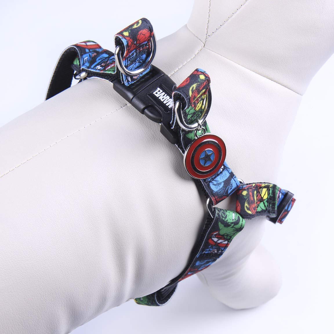 marvel-harnais-chien-y-nylon-xxs-xs-r-glable image 7