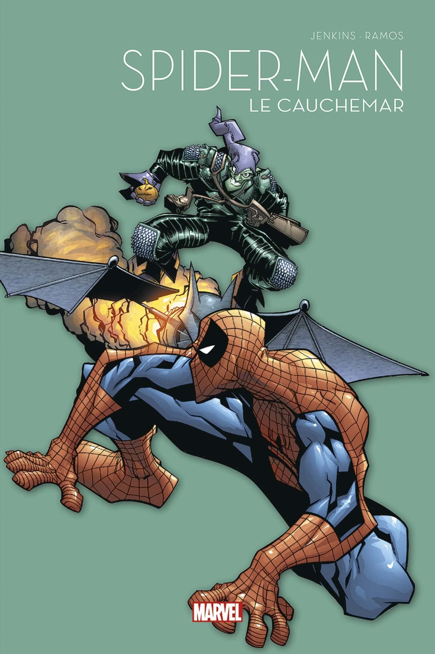 spider-man-t08-le-cauchemar-comics-anniversaire-2022 image 1