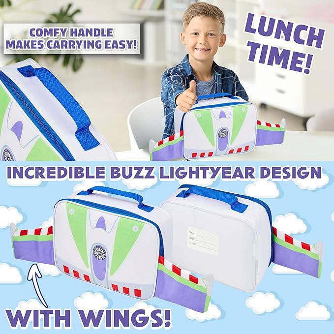 disney-toy-story-sac-repas-enfant-buzz-isotherme-poign-e image 4