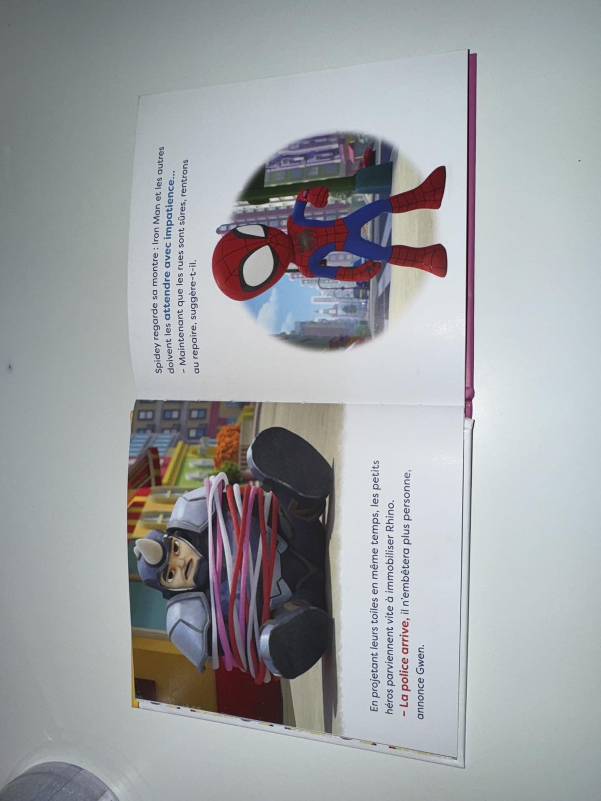 Pages solides