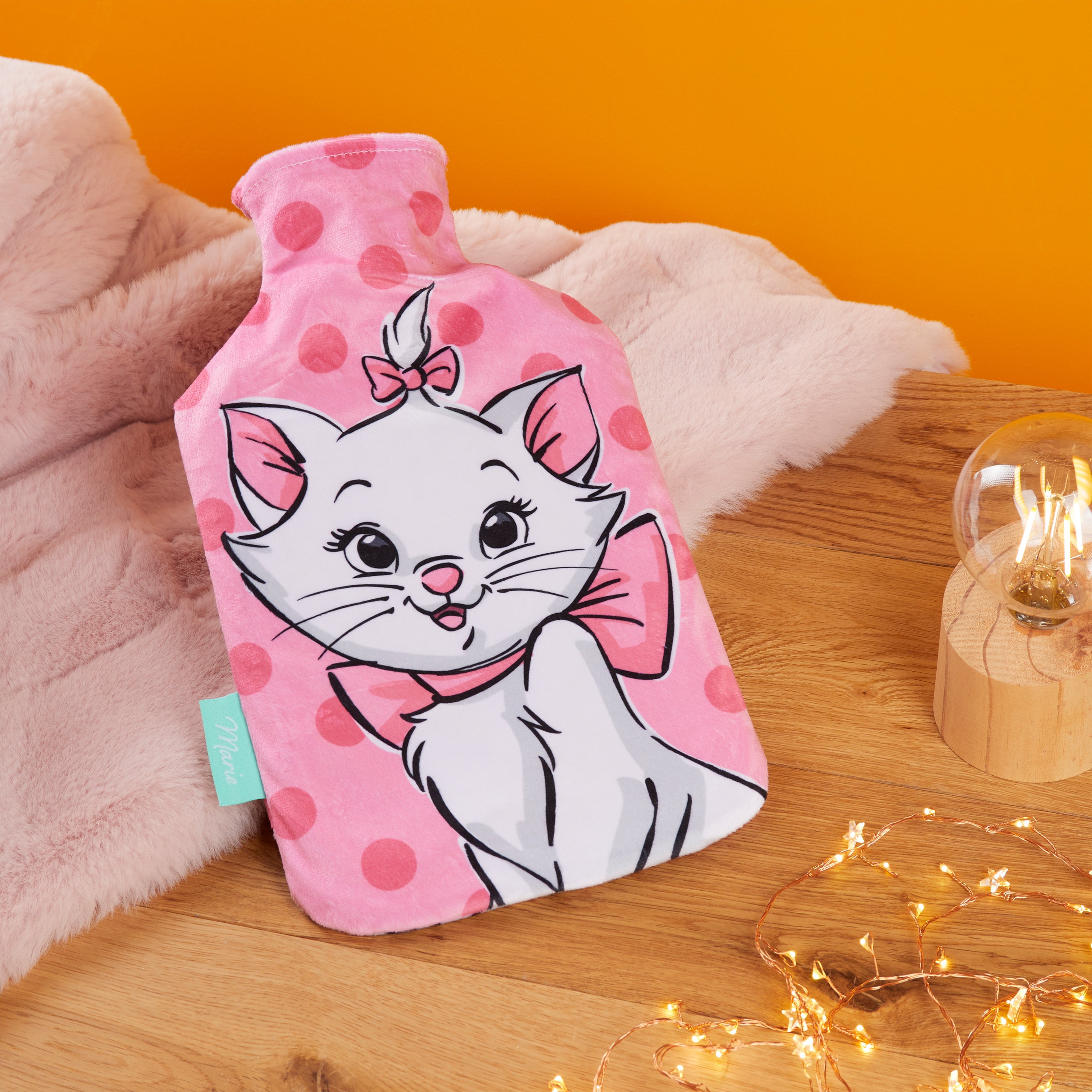disney-marie-bouillotte-eau-chaude-housse-douce-1700-ml image 2