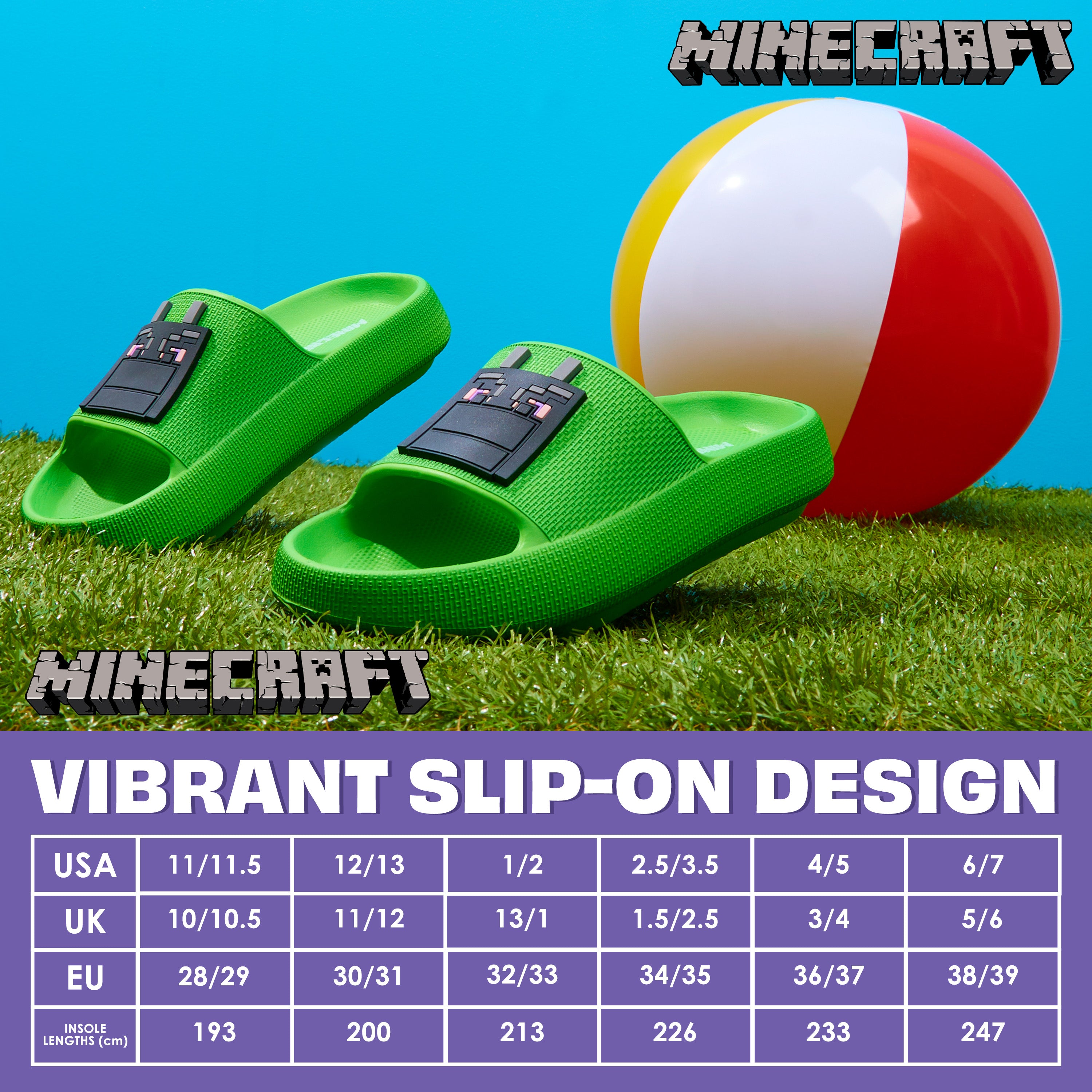 minecraft-claquettes-sliders-gar-on-creeper-piscine image 6
