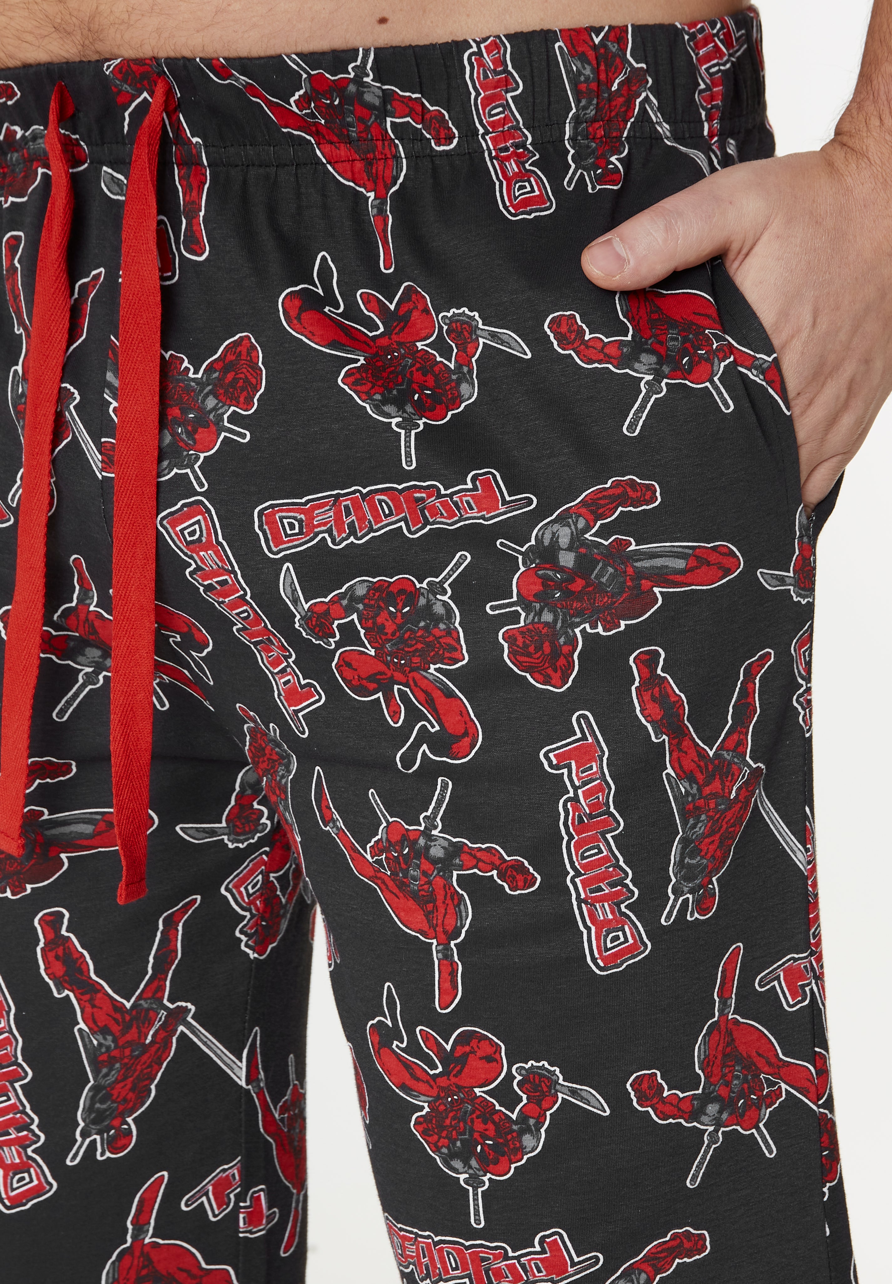 marvel-pantalon-pyjama-homme-nuit-lounge-avengers-taille-s image 6