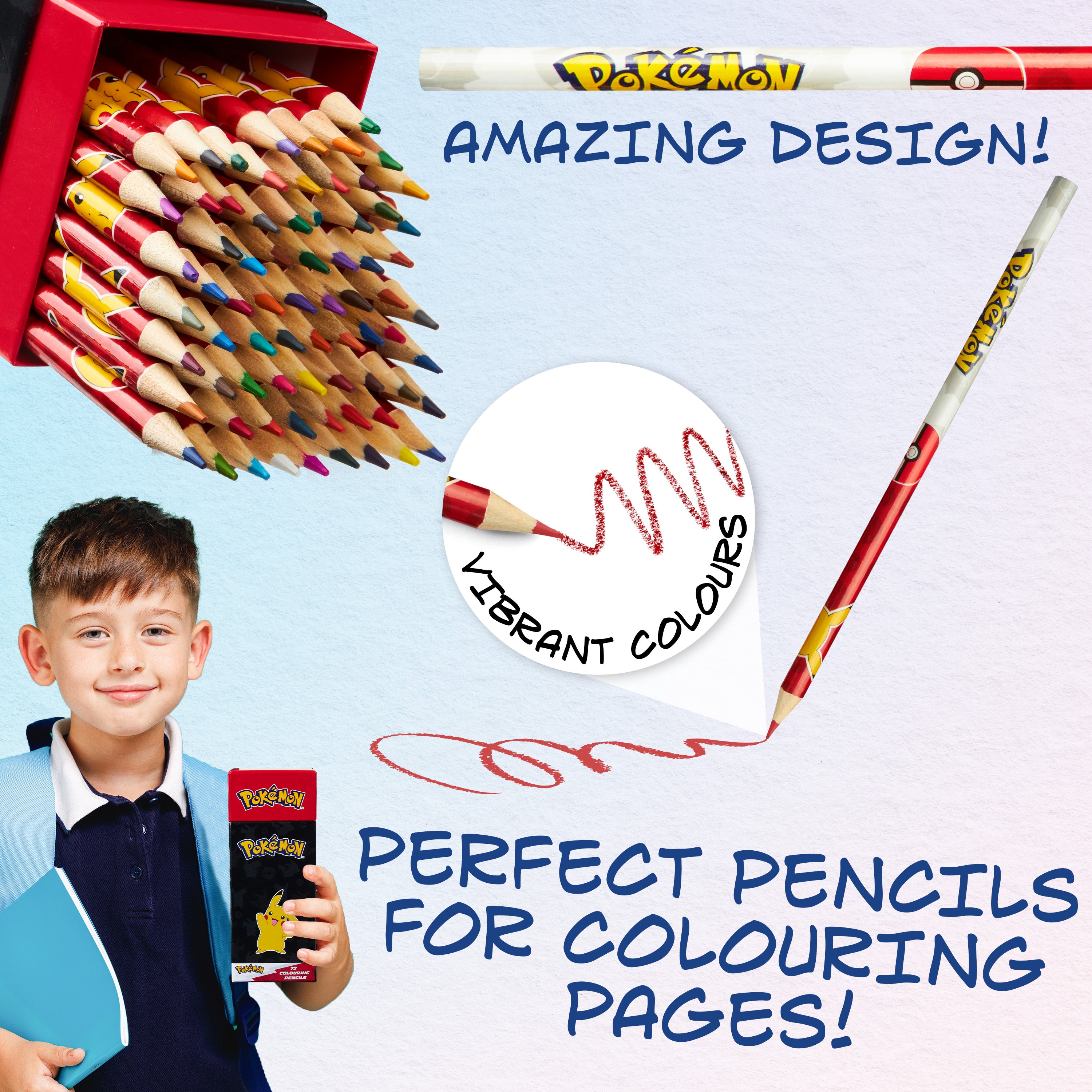 get-trend-pok-mon-crayons-couleur-72-pi-ces-pikachu image 4
