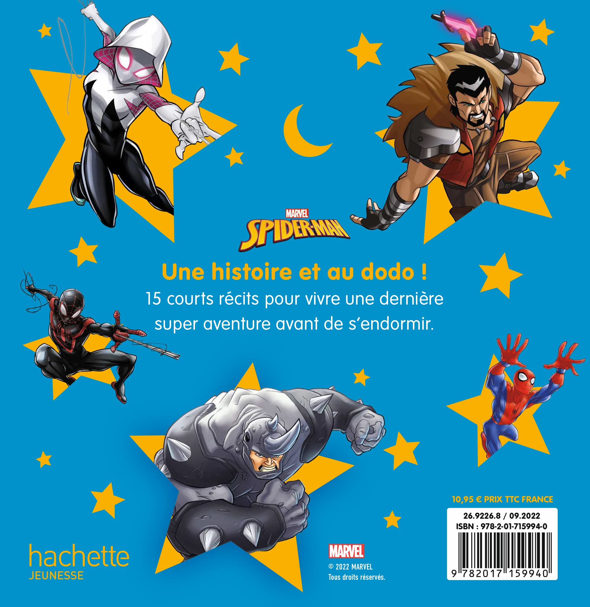 marvel-spider-man-mes-petites-histoires-livre-soir image 2