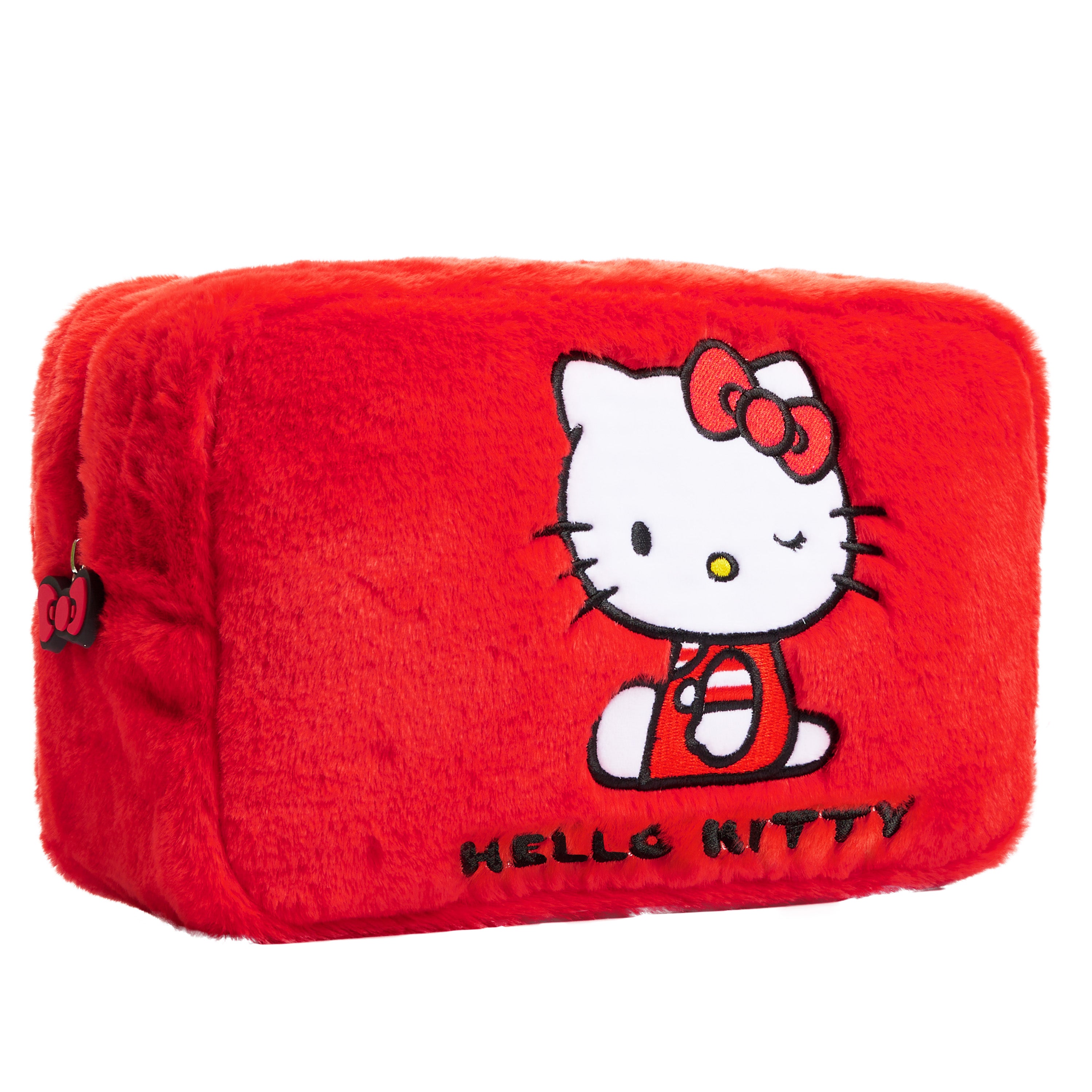hello-kitty-trousse-toilette-fluffy-maquillage-voyage image 1