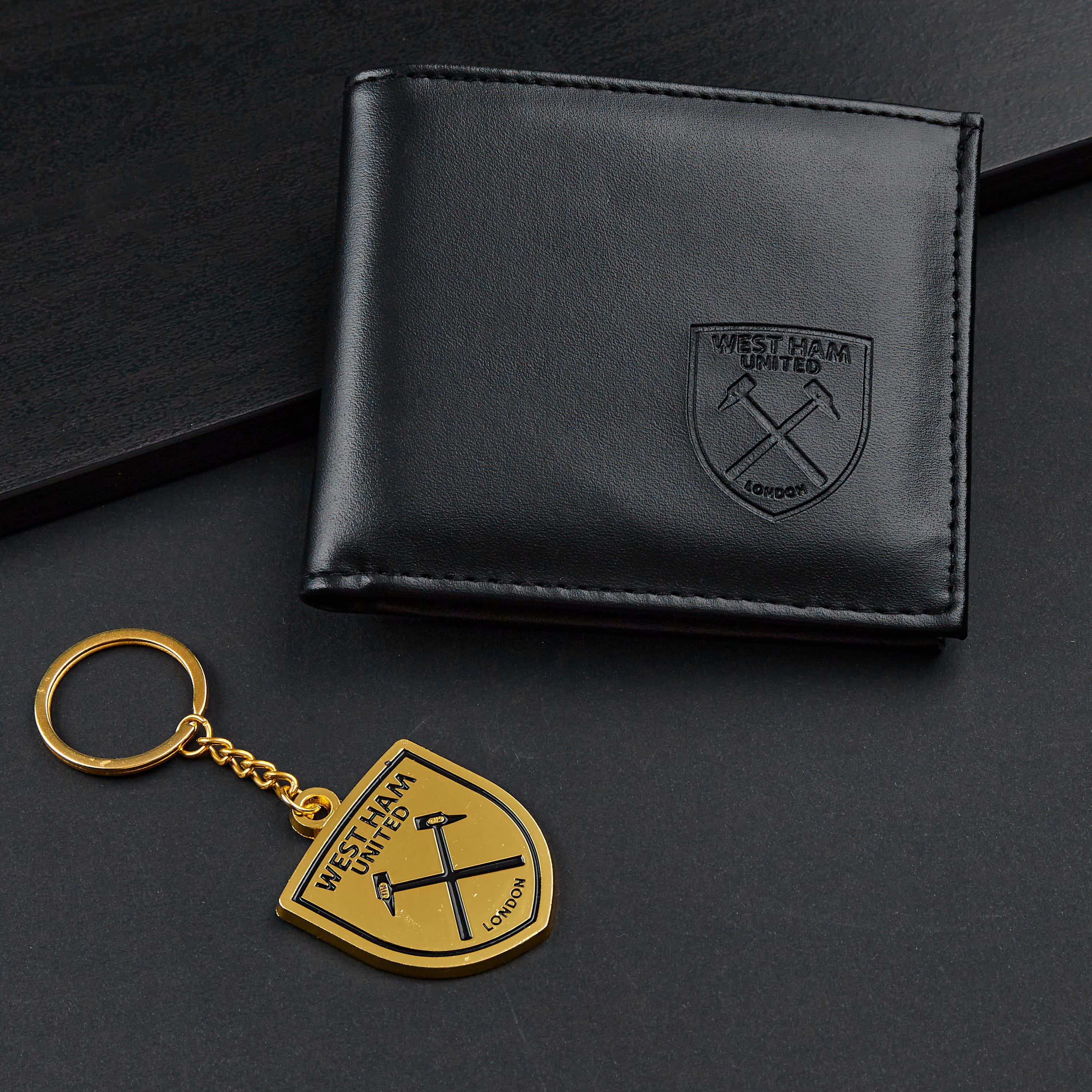 west-ham-united-portefeuille-homme-porte-cl-s image 2