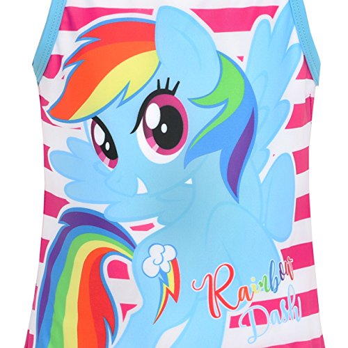 my-little-pony-maillot-une-pi-ce-fille-rainbow-dash image 4