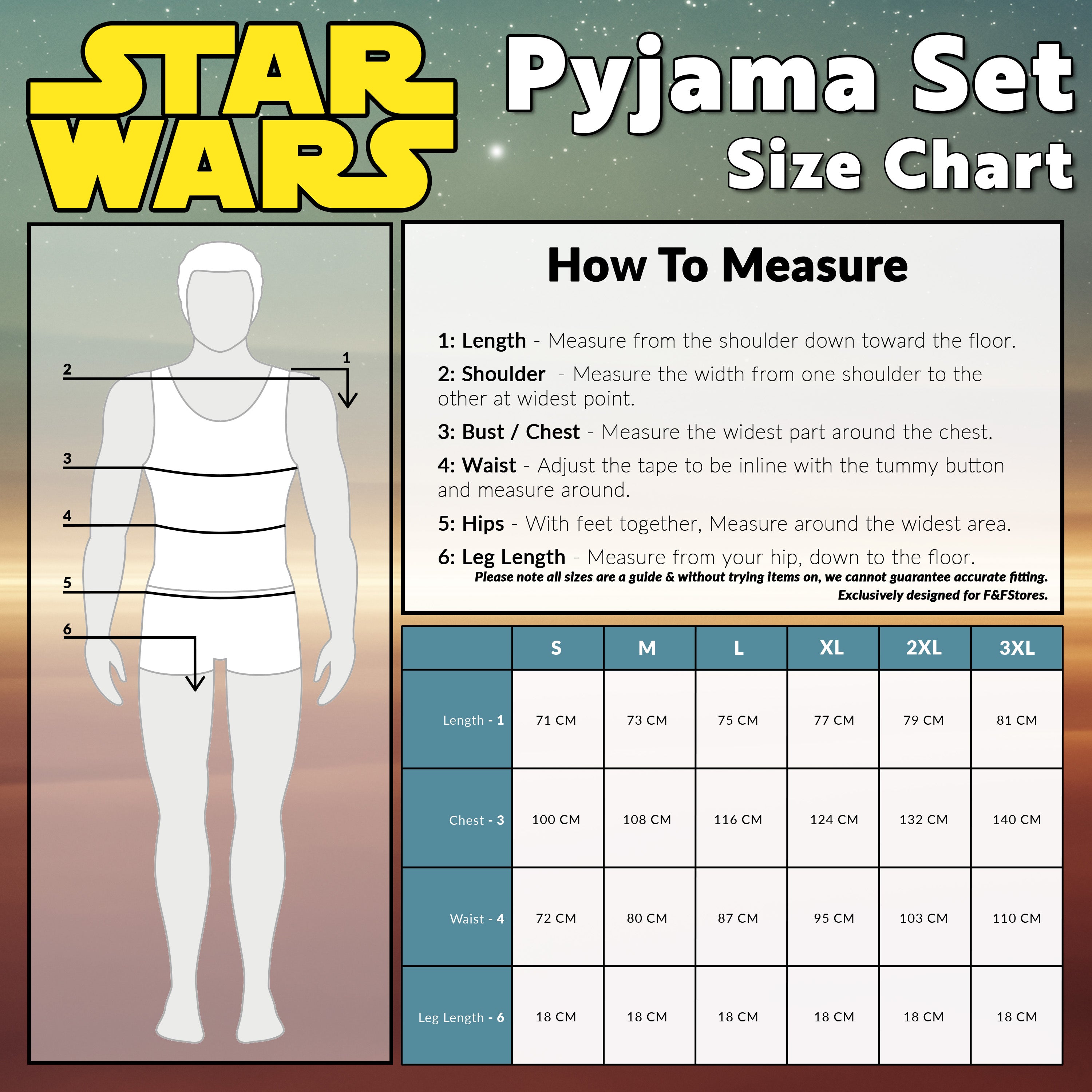 star-wars-pyjama-short-homme-baby-yoda-coton-t-shirt image 6