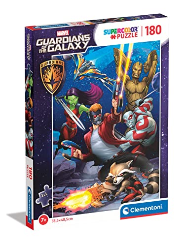 marvel-guardians-of-the-galaxy-29783-puzzle-180-pi-ces-enfant image 7