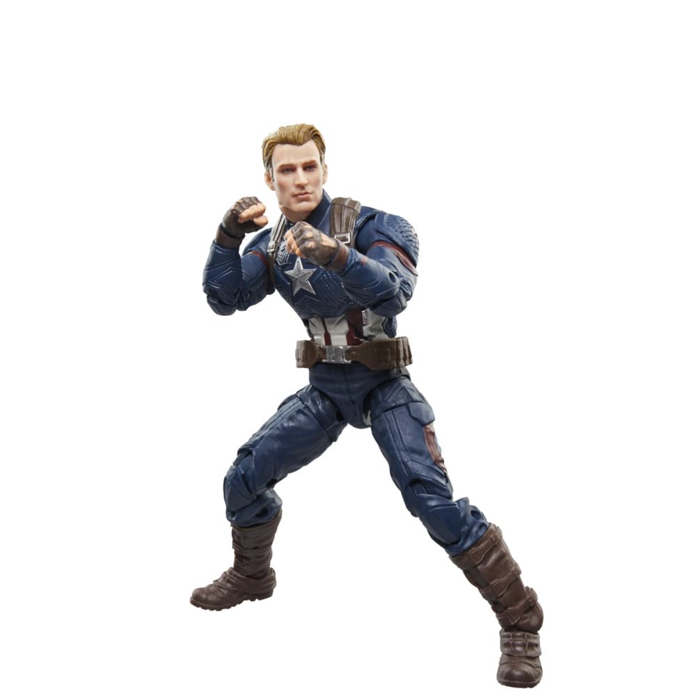 marvel-legends-figurine-captain-america-15-cm-endgame image 4