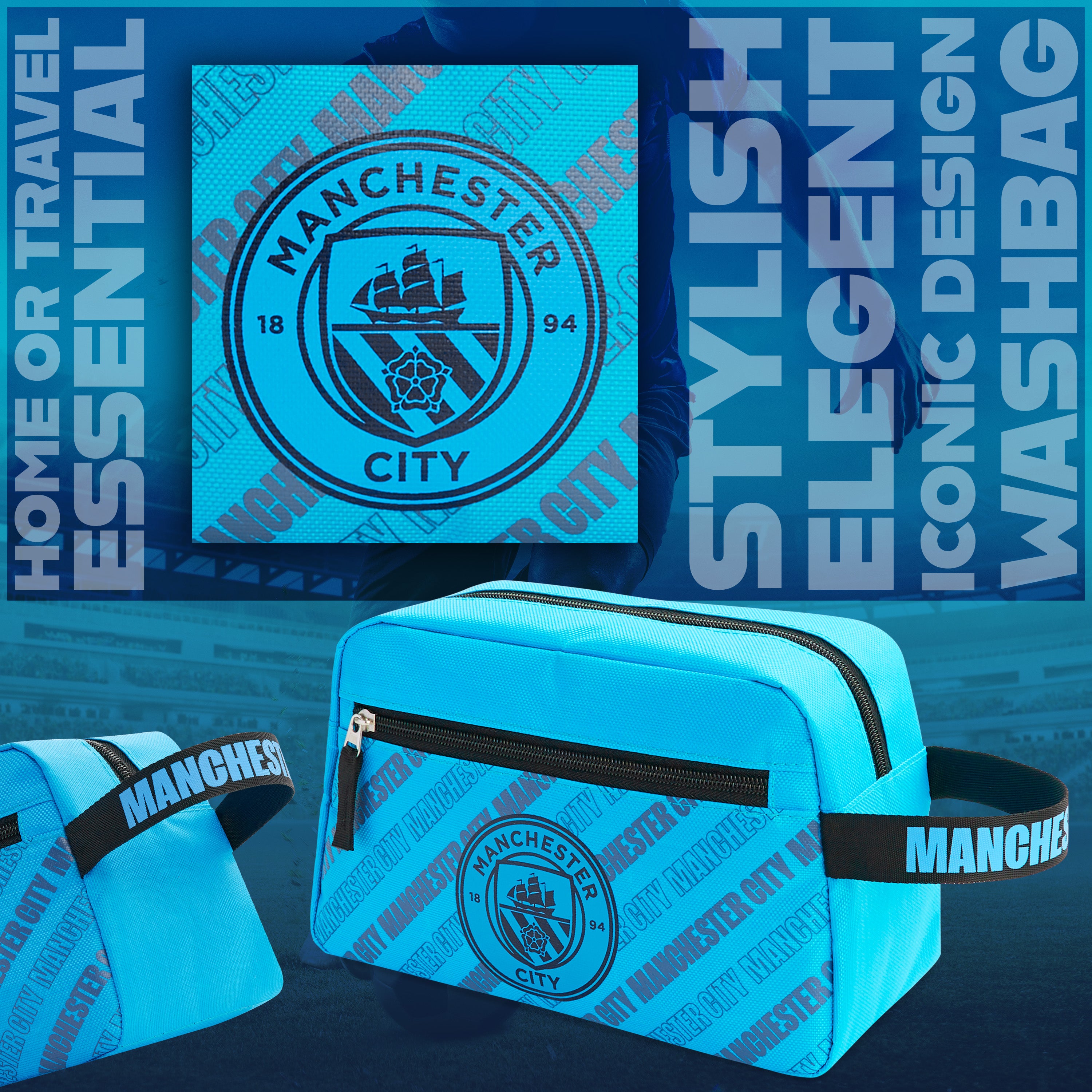 trousse-de-toilette-manchester-city-homme-zipp-e image 3
