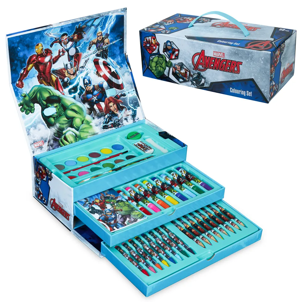 marvel-avengers-mallette-dessin-enfant-multicolore image 1