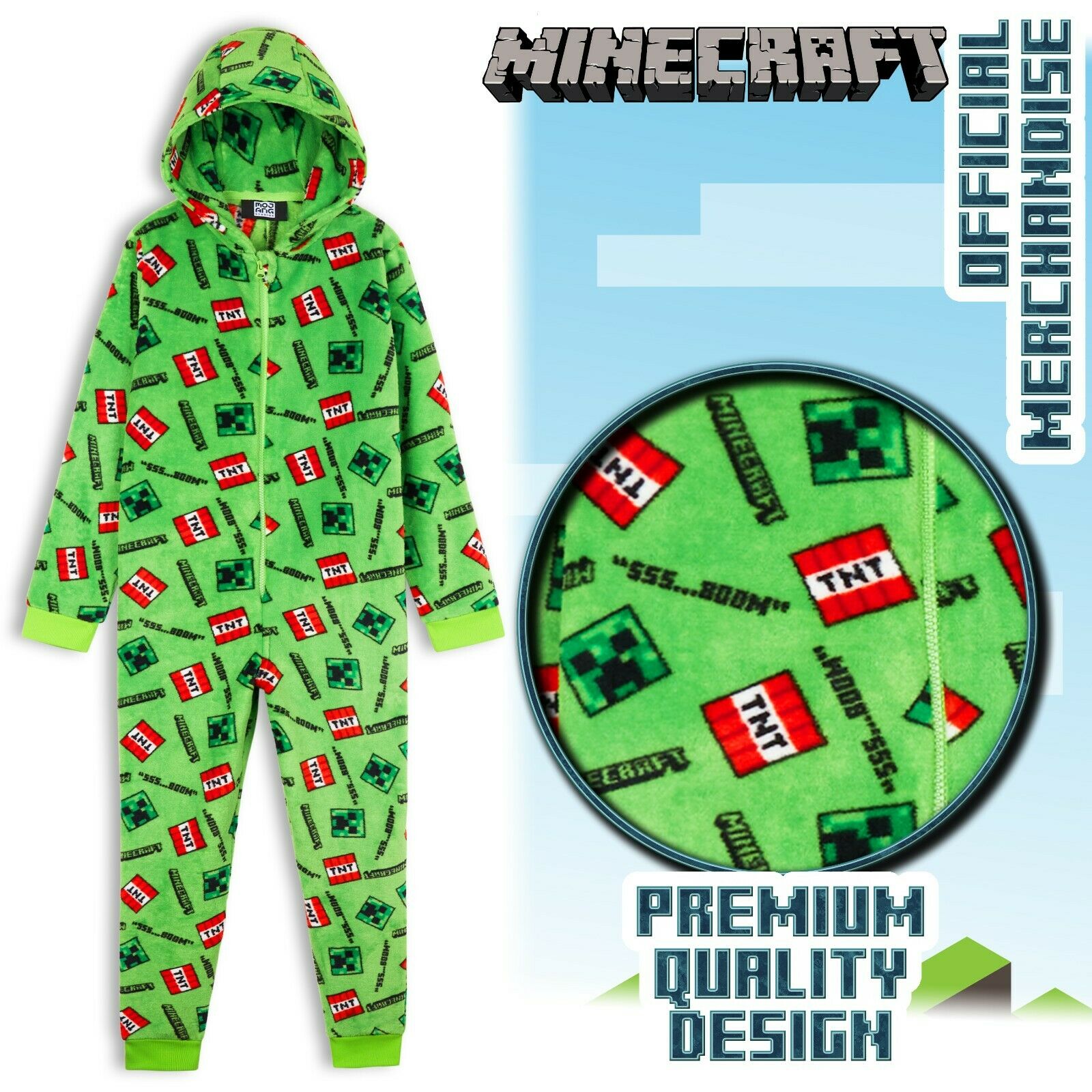 minecraft-grenouill-re-polaire-gar-on-capuche-5-14-ans image 3