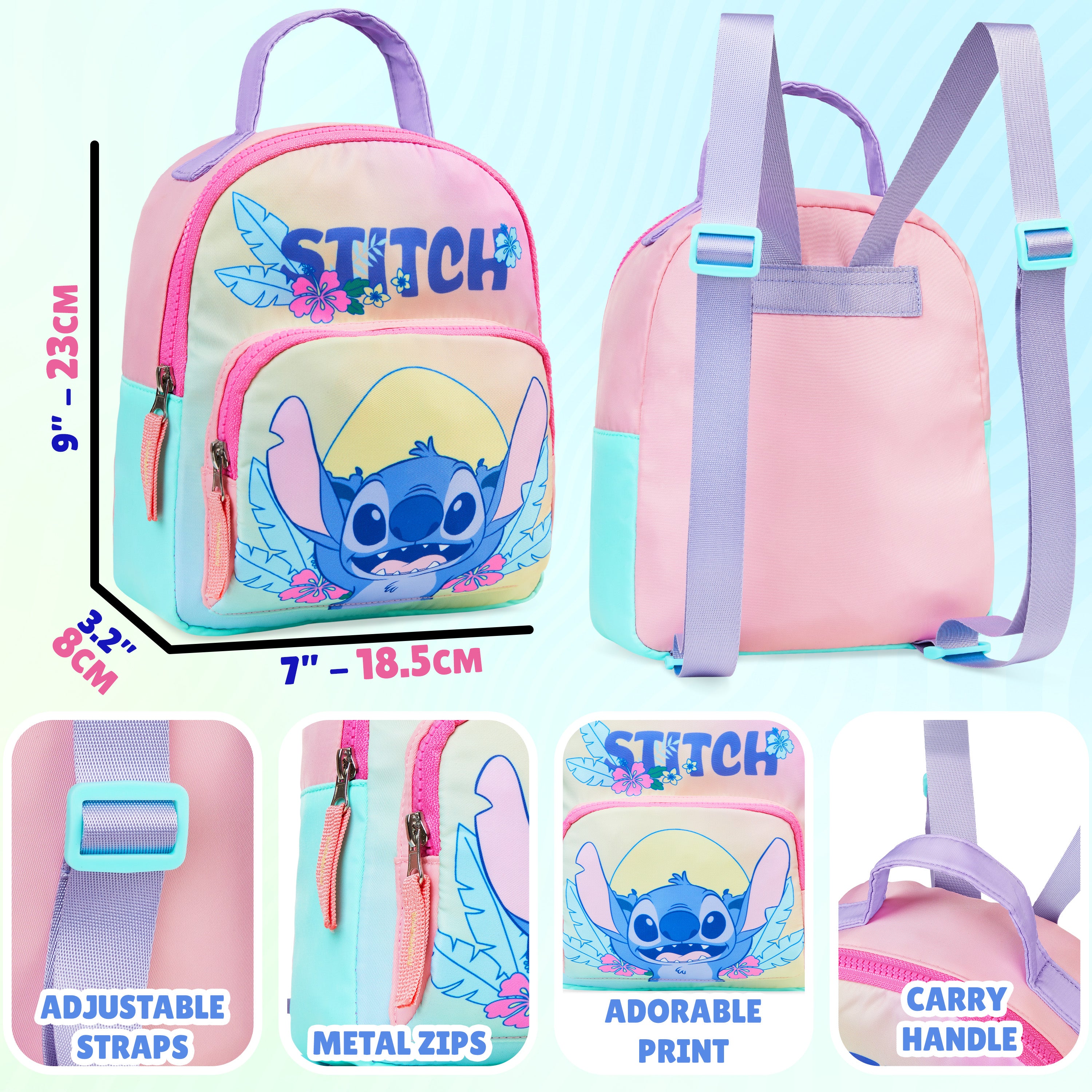 disney-stitch-sac-dos-fille-petit-mod-le-sortie-cole image 6
