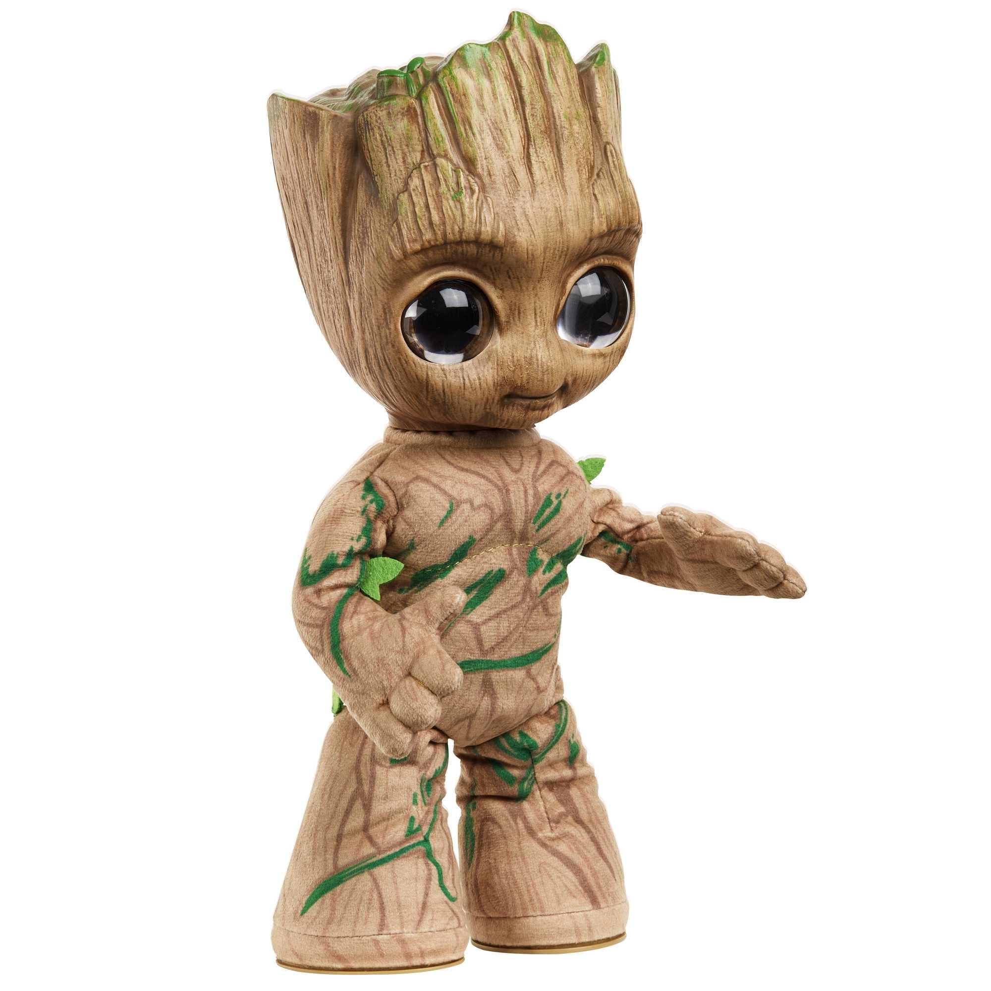 marvel-je-s-appelle-groot-29-cm-peluche-dansante-parlante image 4