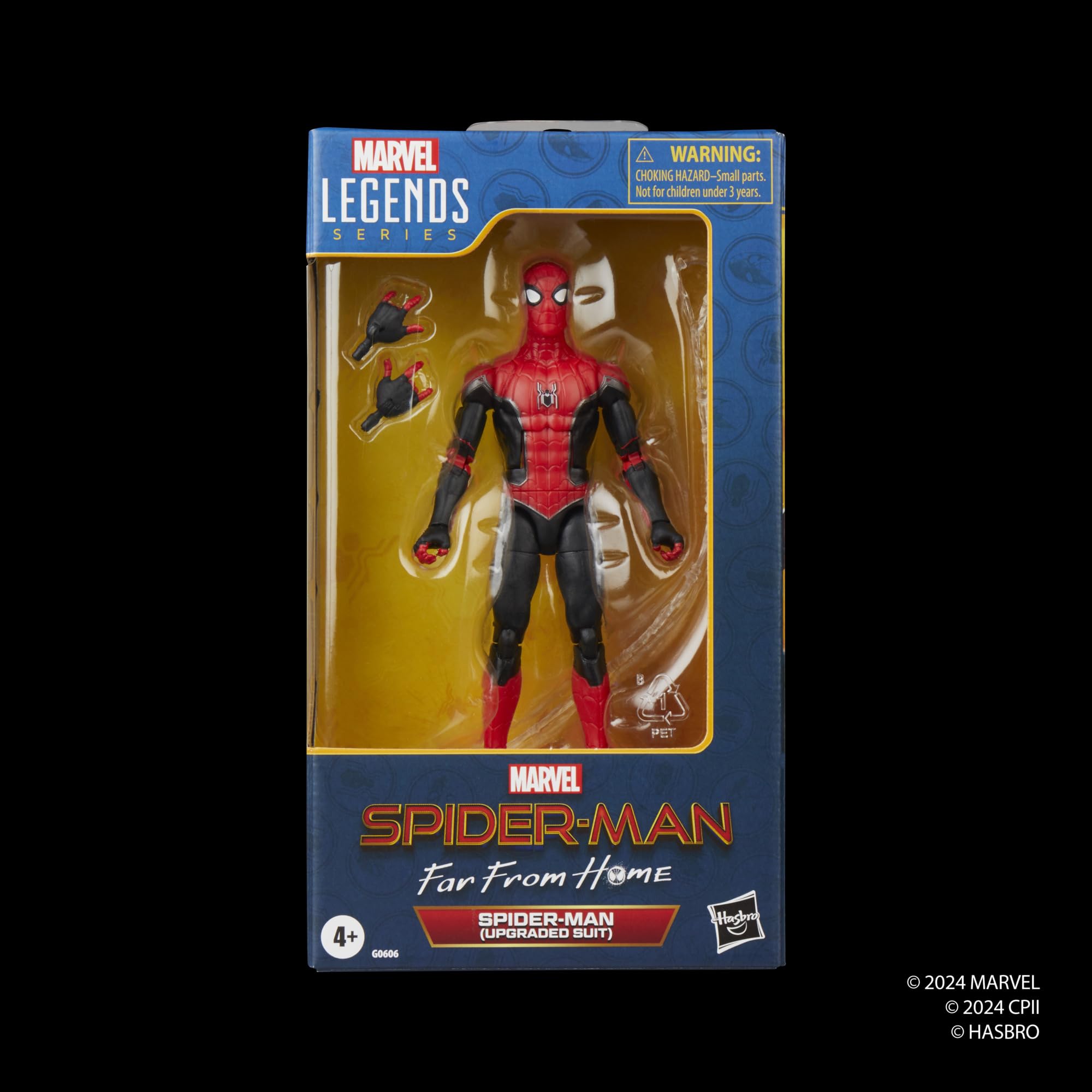 marvel-legends-spider-man-far-from-home-figurine-15-cm-articul-e image 2
