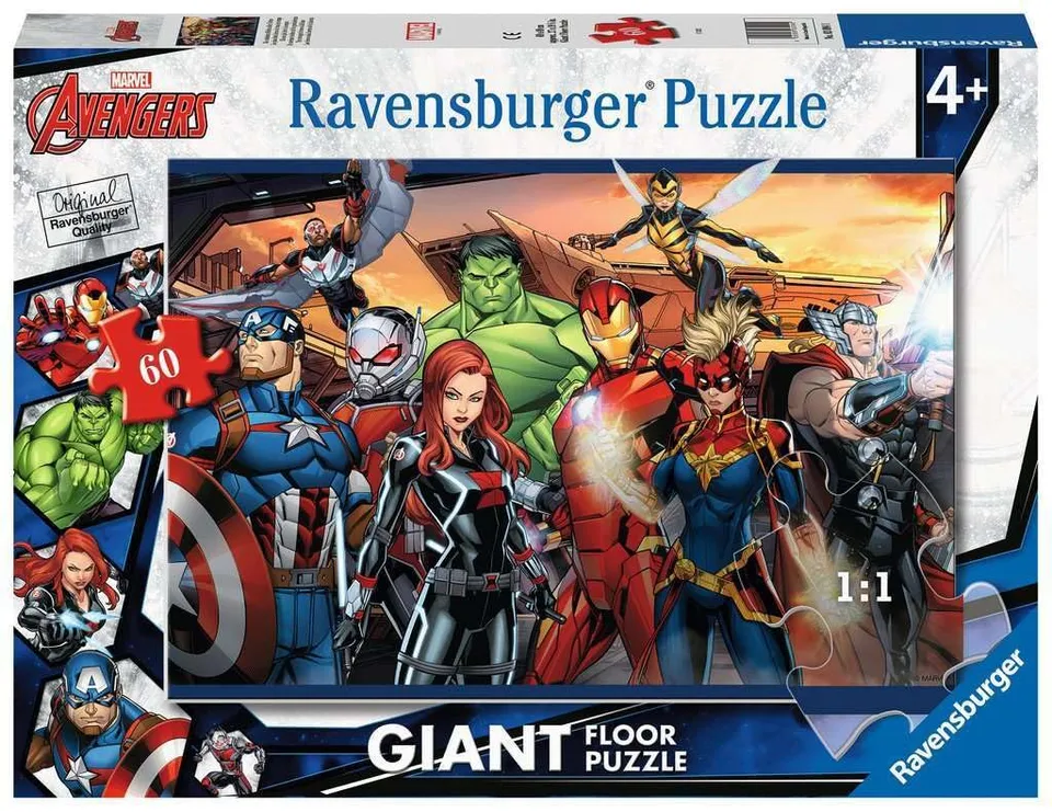 ravensburger-marvel-avengers-puzzle-giant-60-pi-ces image 1