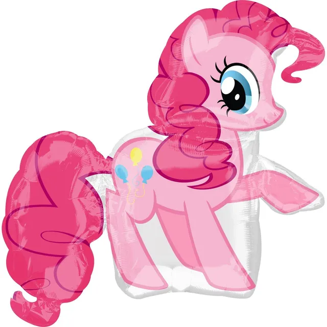 my-little-pony-ballon-aluminium-pinkie-pie-84-cm image 1