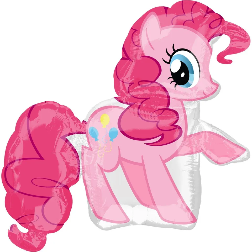 my-little-pony-ballon-aluminium-pinkie-pie-84-cm image 1